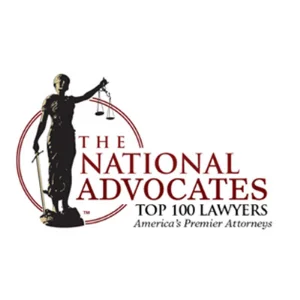 img award national advocates top 100 lawyers